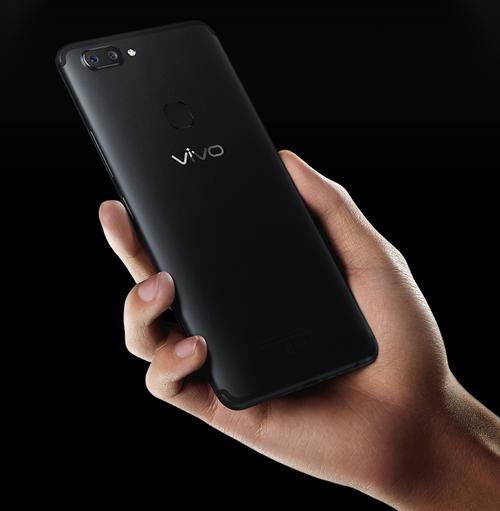 vivo X20 全网通版 4GB+64GB 玫瑰金 裸机 产品介绍与选购指南